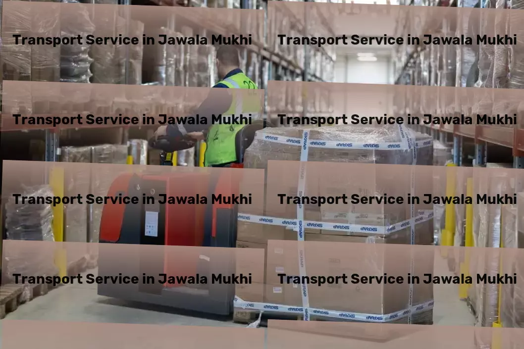 Courier And Parcel in Jawala Mukhi, Himachal Pradesh (HP) Personalized commuting solutions for everyone! - Comprehensive road freight