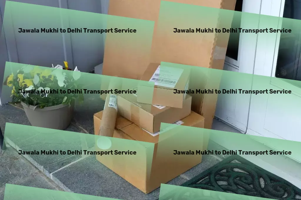 Jawala Mukhi to Delhi Transport Design breathtaking spaces with our interior design trends! - Trucking service providers