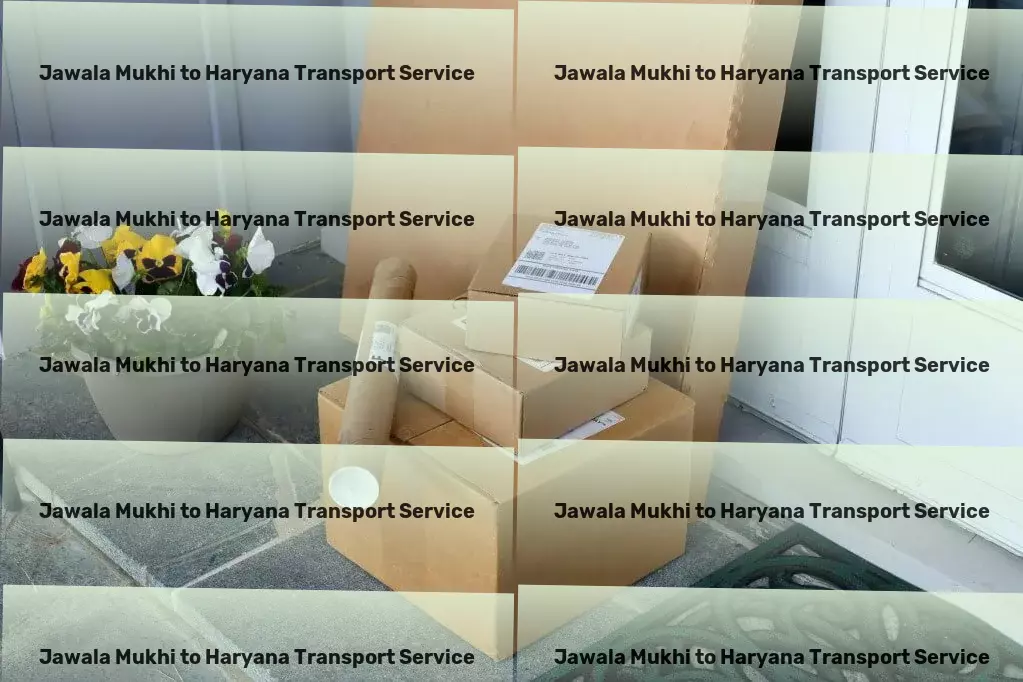 Jawala Mukhi to Haryana Transport Turn your living space into a green oasis effortlessly! - Specialized goods delivery