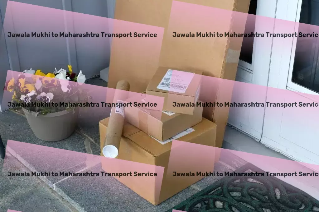 Jawala Mukhi to Maharashtra Transport Accelerate your business with efficient shipping across India! - Express road freight solutions