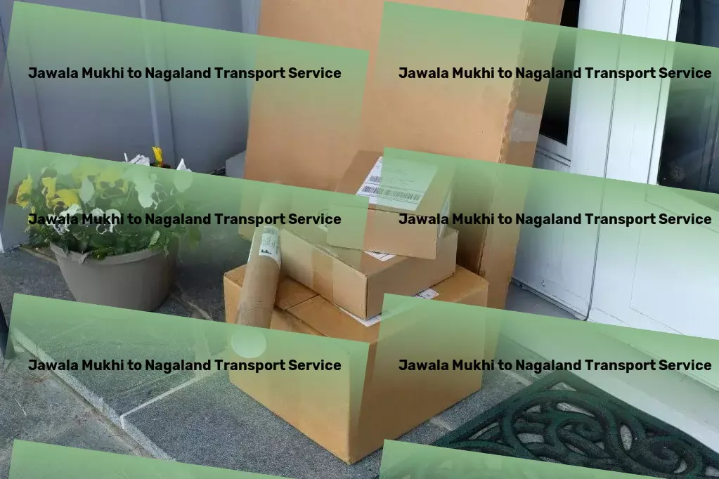 Jawala Mukhi to Nagaland Transport Simplify your logistics with unparalleled Indian transport solutions! - Freight and cargo consolidation