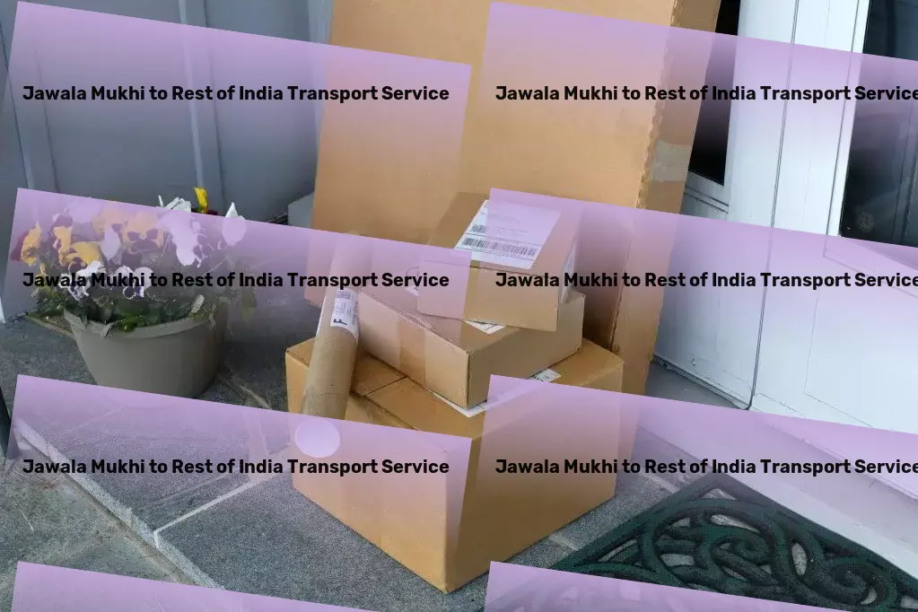 Jawala Mukhi to Rest Of India Transport Crafting the future of efficient daily travels. - Inter-state freight delivery