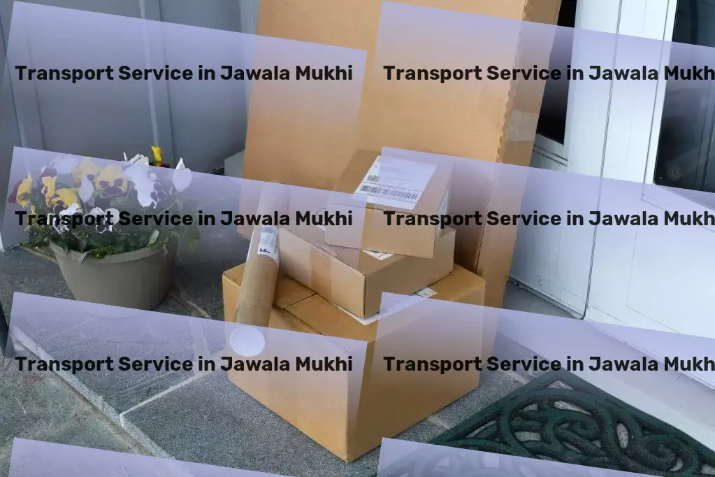 Courier And Parcel in Jawala Mukhi, Himachal Pradesh (HP) The key to unlocking smooth transportation operations in India. - Heavy parcel delivery