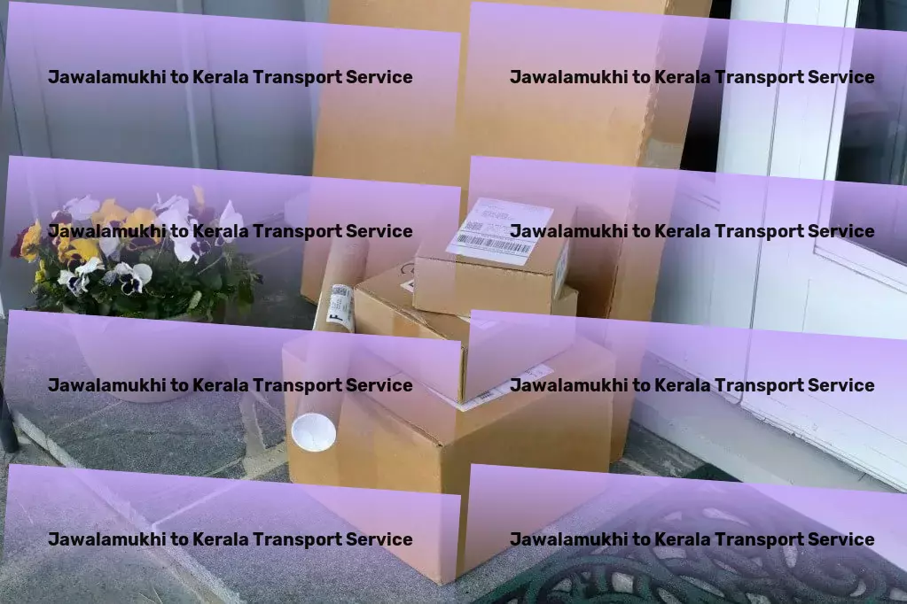 Jawalamukhi to Kerala Transport Bringing innovation to everyday travel routes! - Parcel Freight Services