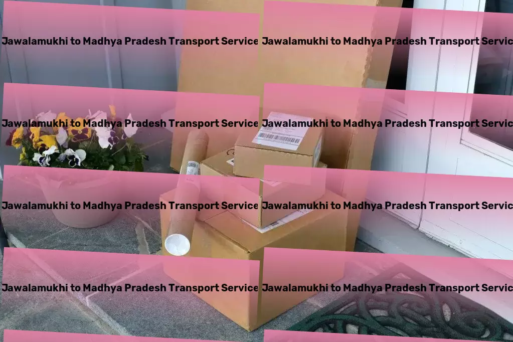 Jawalamukhi to Madhya Pradesh Transport Advanced road freight solutions