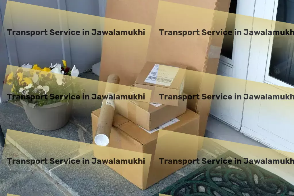 Courier And Parcel in Jawalamukhi, Himachal Pradesh (HP) Putting the ease back into Indian logistics and transport! - Specialized furniture logistics