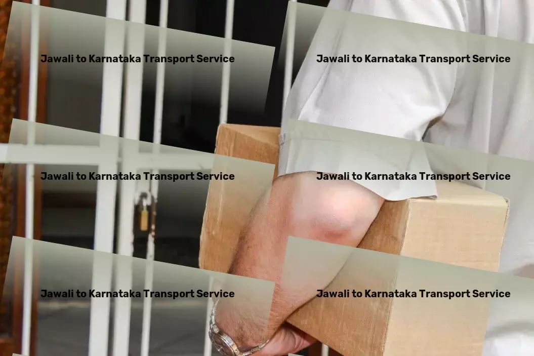 Jawali to Karnataka Transport Making every mile an easy ride! - Business logistics