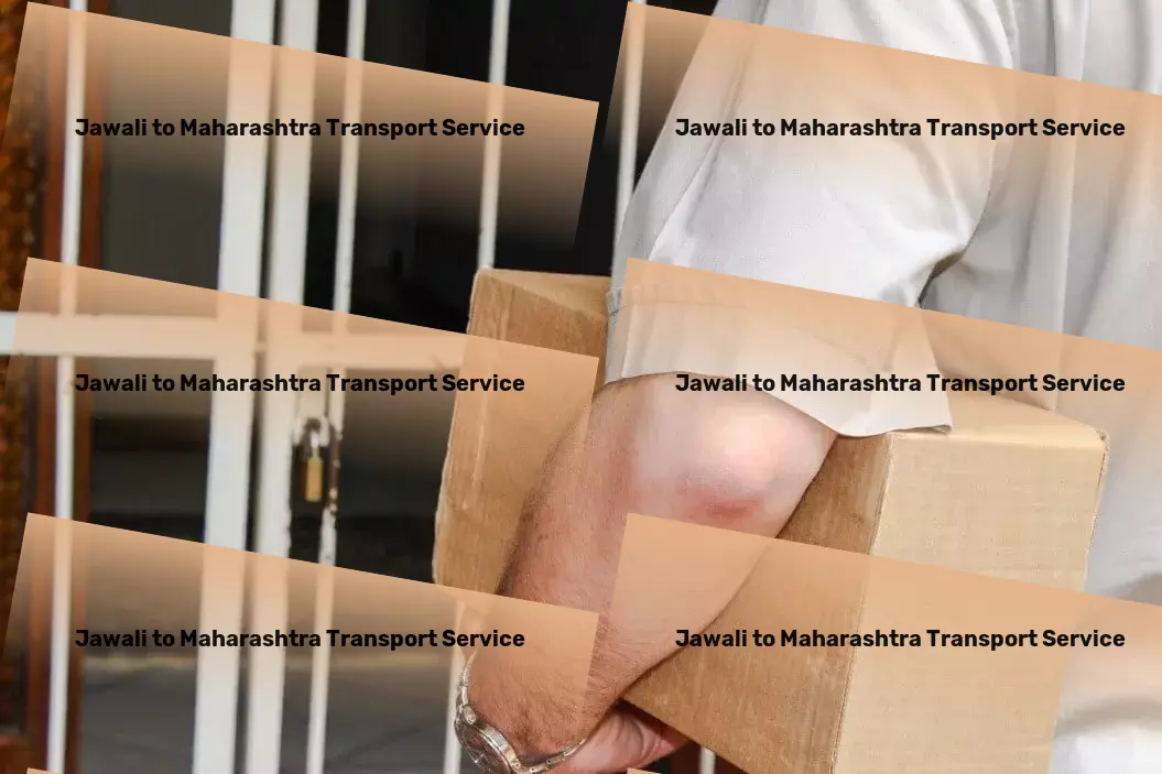 Jawali to Maharashtra Transport Rapid logistics services