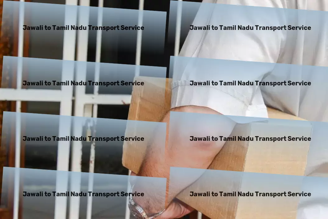 Jawali to Tamil Nadu Transport Cross-border transport services