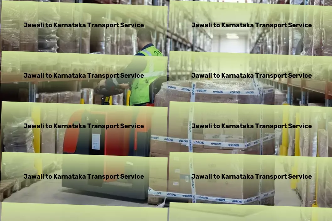 Jawali to Karnataka Transport Nationwide moving and logistics