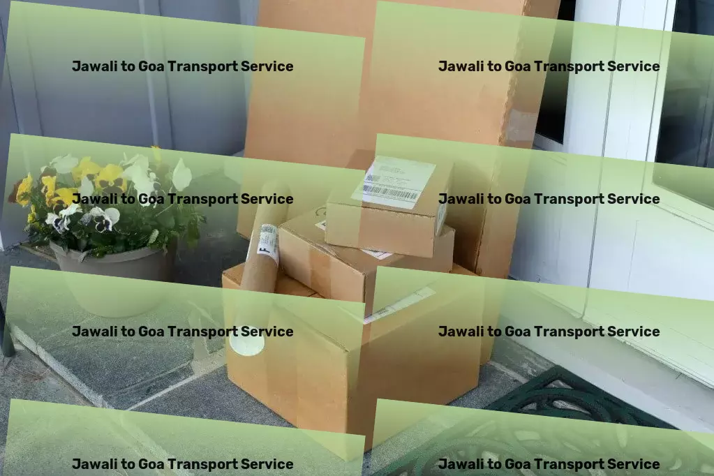 Jawali to Goa Transport Effortless transport services that redefine efficiency in India! - Long-distance shipping services