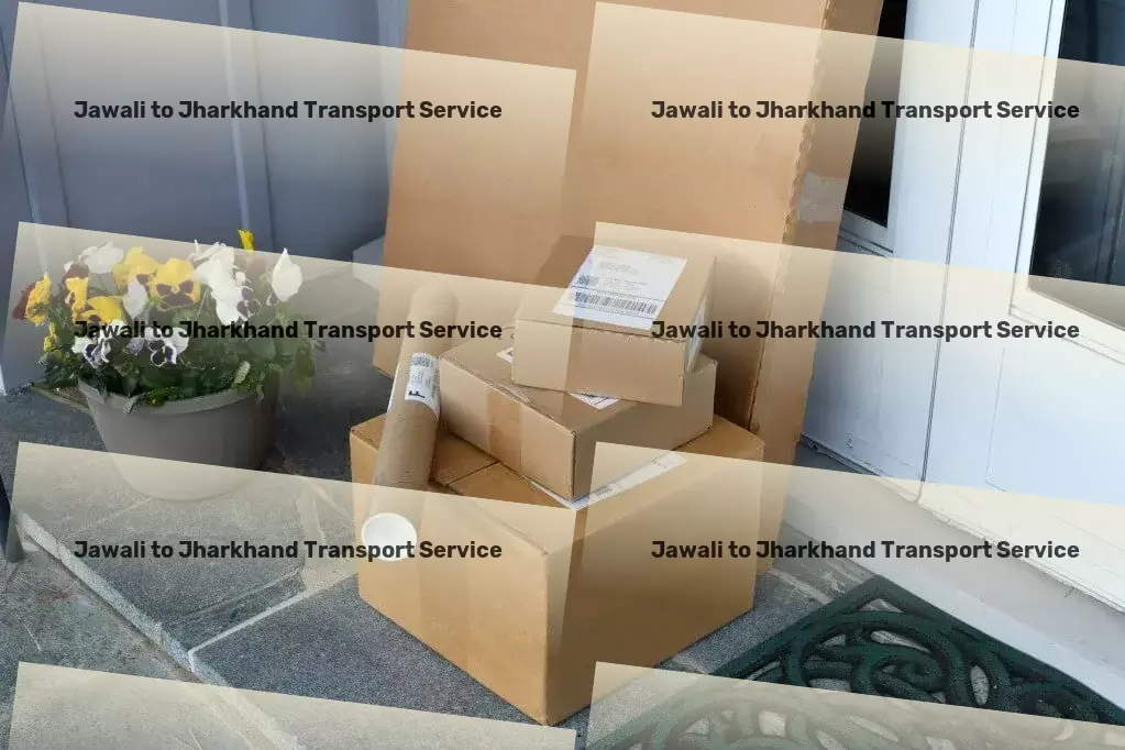 Jawali to Jharkhand Transport Unlock the secrets to effective personal finance management! - Customized freight delivery