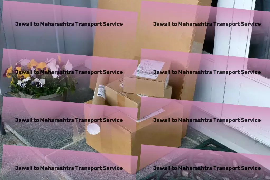 Jawali to Maharashtra Transport Seamless, reliable, and efficient - transforming Indian transport services. - Comprehensive cargo shipment