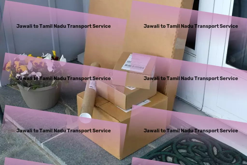 Jawali to Tamil Nadu Transport Innovating for better, faster Indian transport solutions. - Efficient moving services