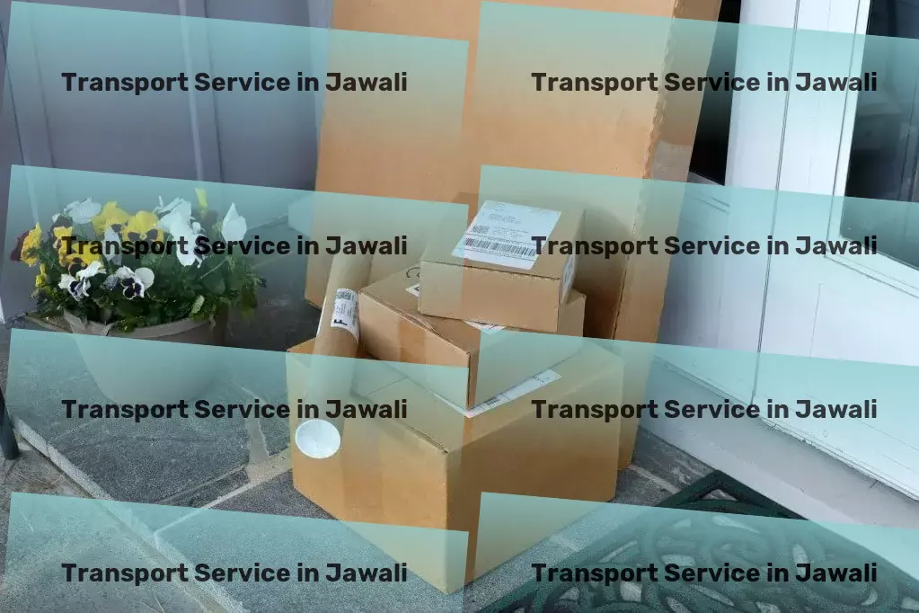 Courier And Parcel in Jawali, Himachal Pradesh (HP) Tailored logistics services