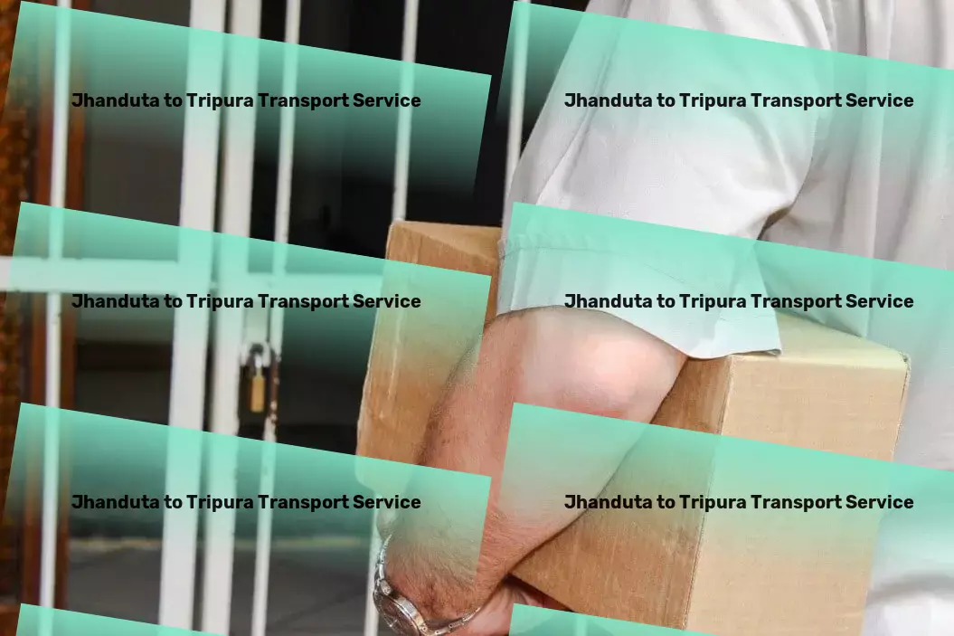 Jhanduta to Tripura Transport From coast to coast, providing India with top-notch transport services! - Local logistics and transport