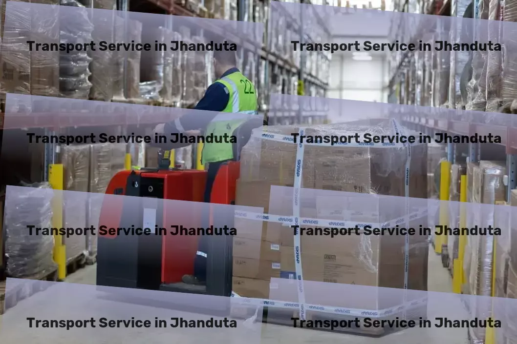 Courier And Parcel in Jhanduta, Himachal Pradesh (HP) Innovating for better, faster Indian transport solutions. - Furniture transport operations