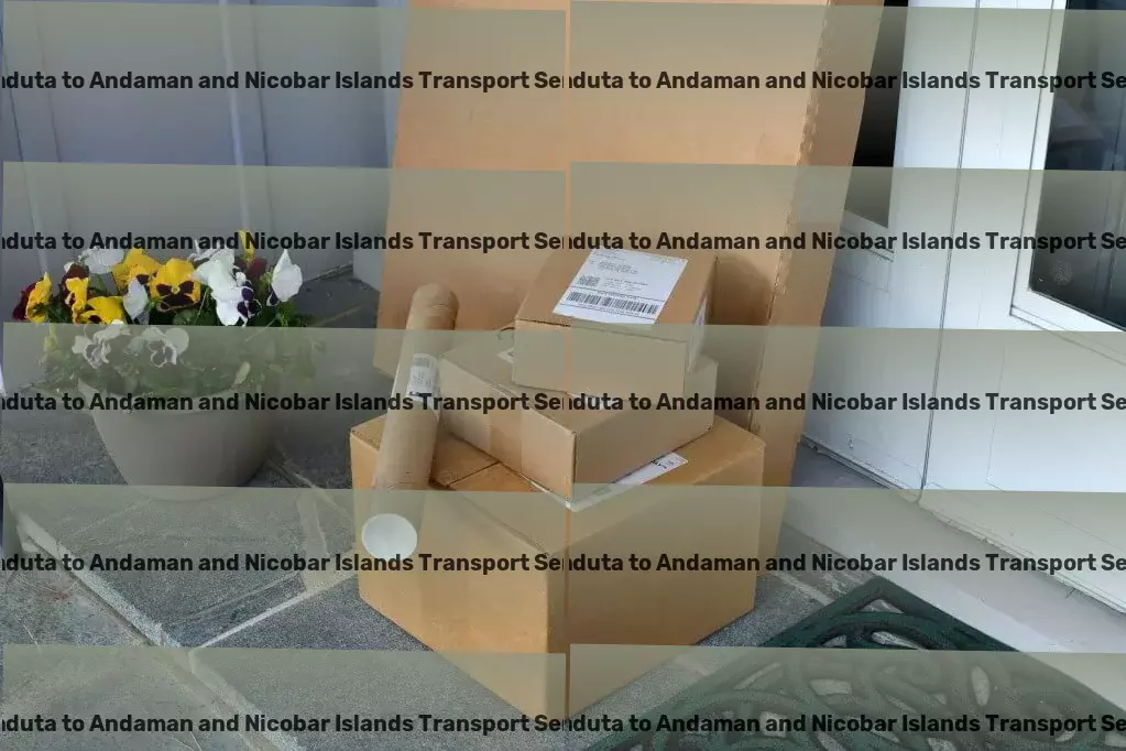 Jhanduta to Andaman And Nicobar Islands Transport Cold chain logistics