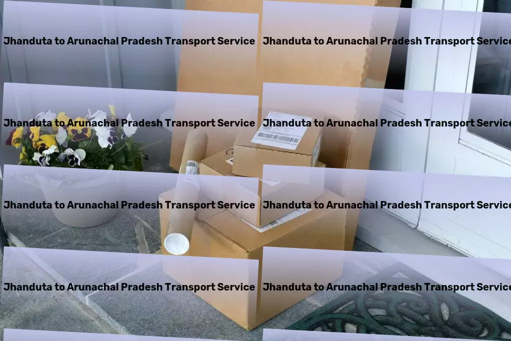 Jhanduta to Arunachal Pradesh Transport Find peace and mindfulness through our meditation guides! - Freight transportation