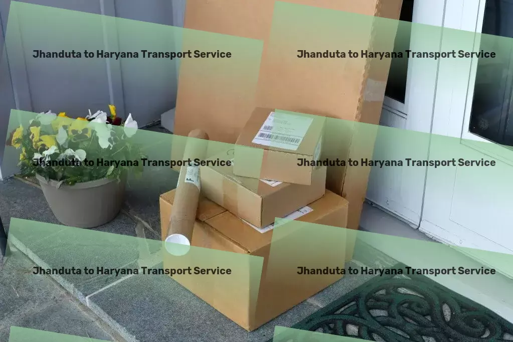 Jhanduta to Haryana Transport Your success is our destination with our Indian logistic solutions! - Interstate shipping