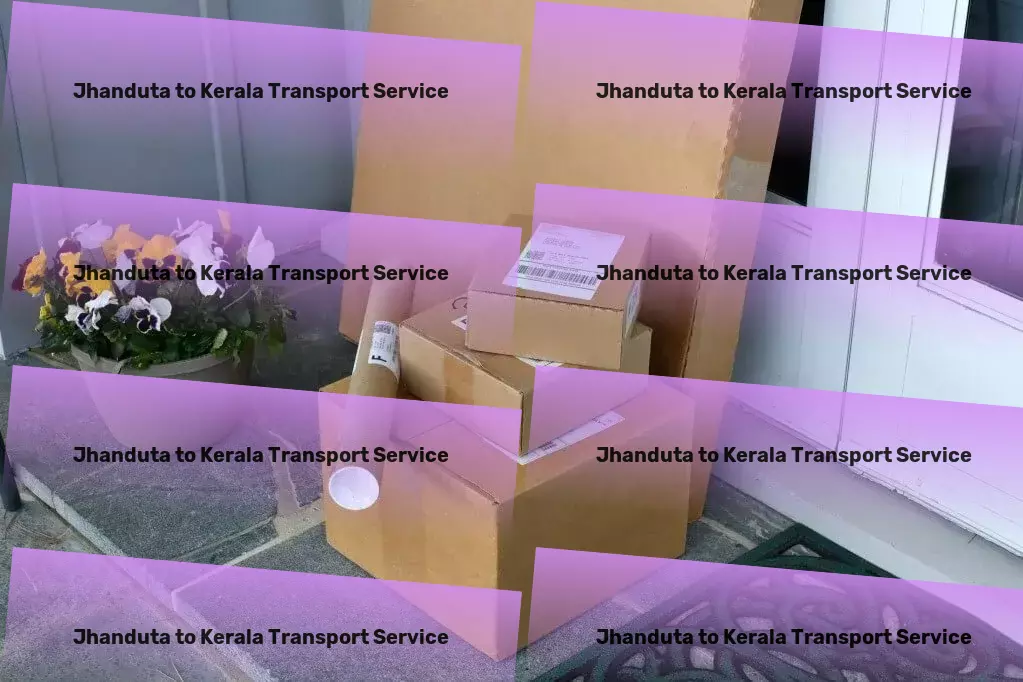 Jhanduta to Kerala Transport Inter-state trucking solutions