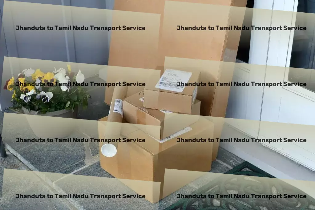 Jhanduta to Tamil Nadu Transport Unleashing efficiency in logistics across India like never before! - Special cargo services