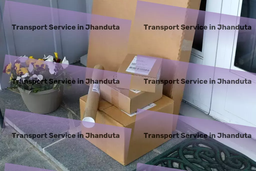 Courier And Parcel in Jhanduta, Himachal Pradesh (HP) Industrial package transport