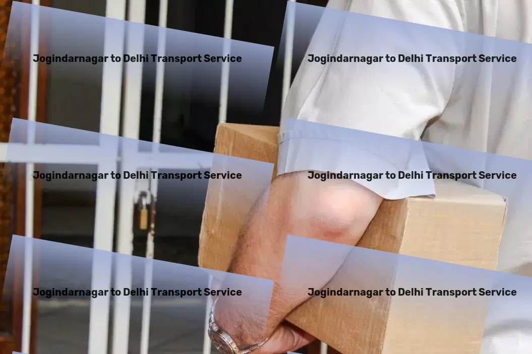 Jogindarnagar to Delhi Transport Revolutionizing how you travel every day! - Advanced shipping services