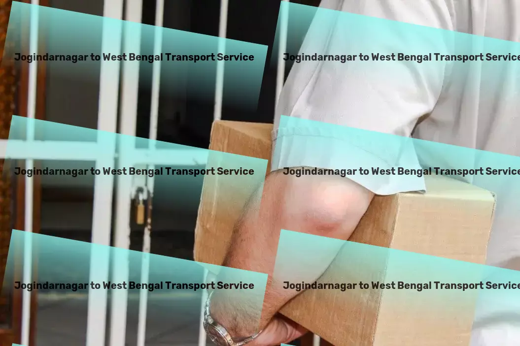 Jogindarnagar to West Bengal Transport Citywide courier services