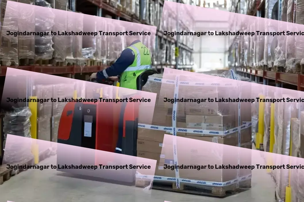 Jogindarnagar to Lakshadweep Transport Efficient cargo moving solutions