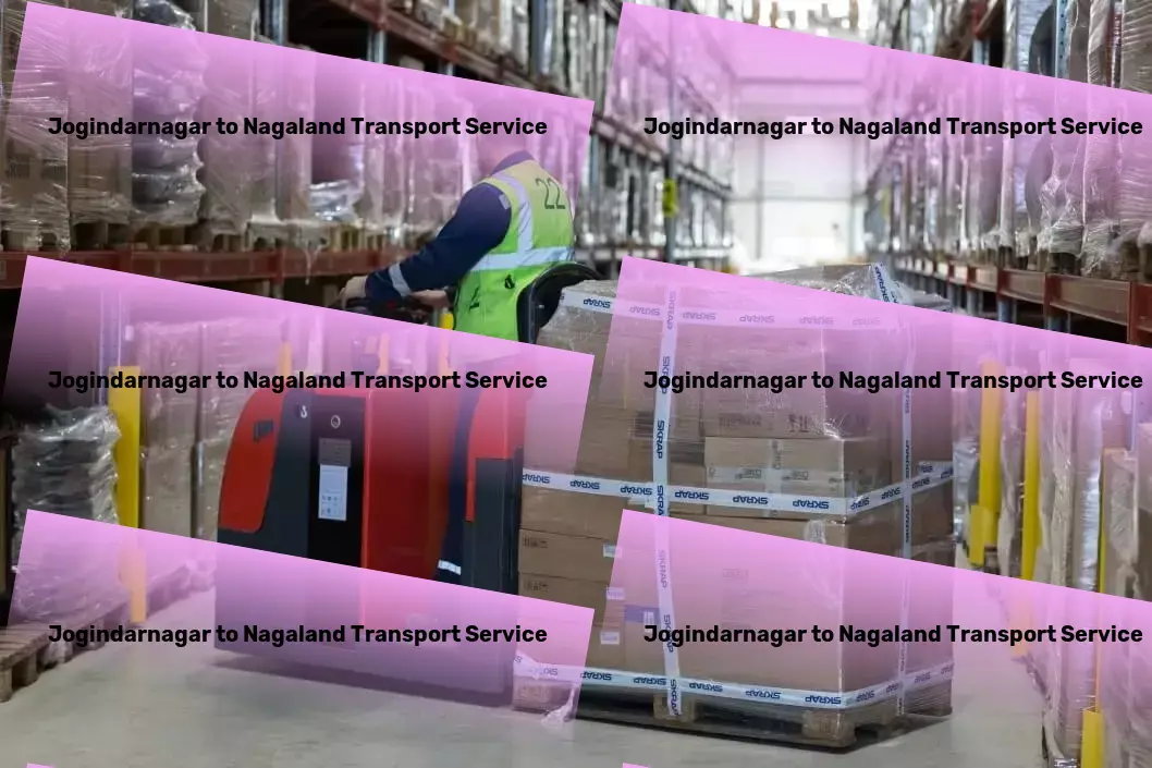 Jogindarnagar to Nagaland Transport Door-to-door freight solutions