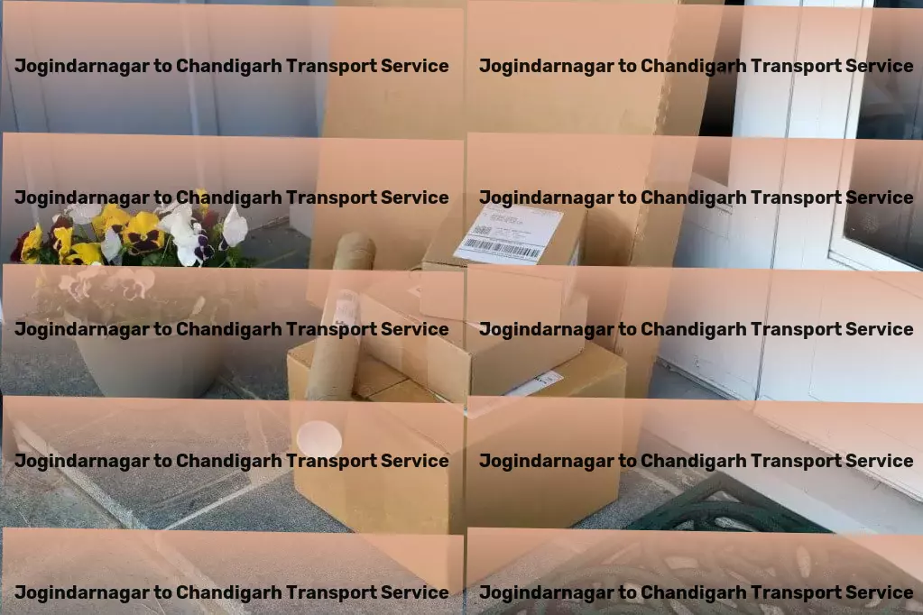 Jogindarnagar to Chandigarh Transport Beyond transporting - we deliver value across the Indian subcontinent. - High-capacity moving and shipment