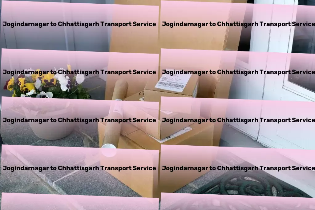 Jogindarnagar to Chhattisgarh Transport Master the stock market with our investment strategies! - Nationwide logistics management