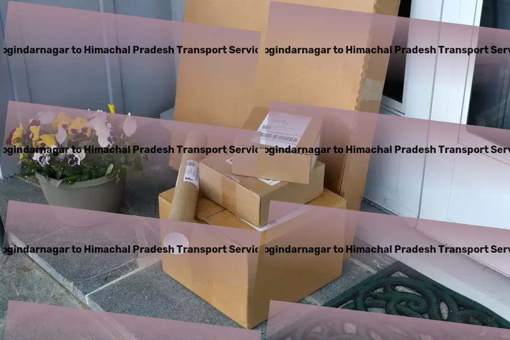 Jogindarnagar to Himachal Pradesh Transport Delivering precision and performance in Indian logistics. - Inter-city freight forwarding