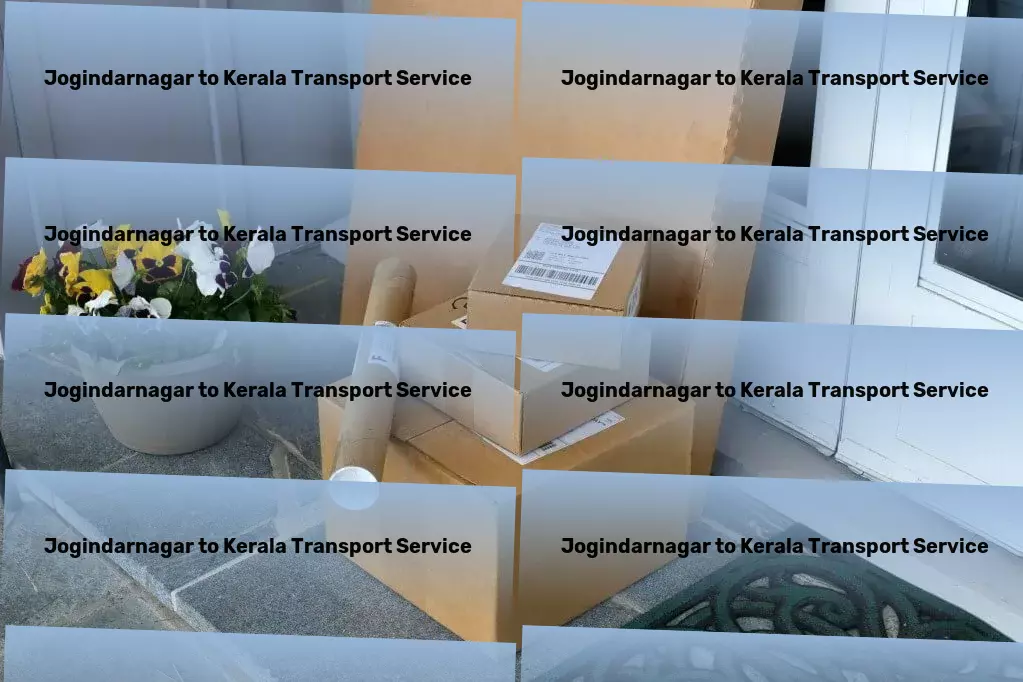 Jogindarnagar to Kerala Transport Home delivery solutions