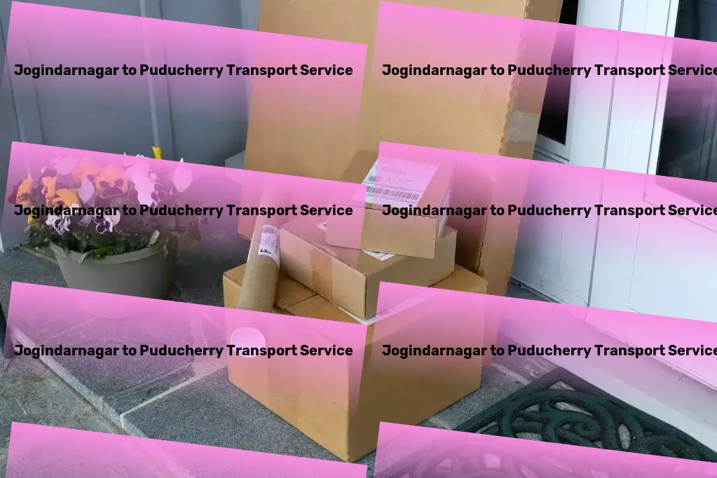 Jogindarnagar to Puducherry Transport Express road carriage services