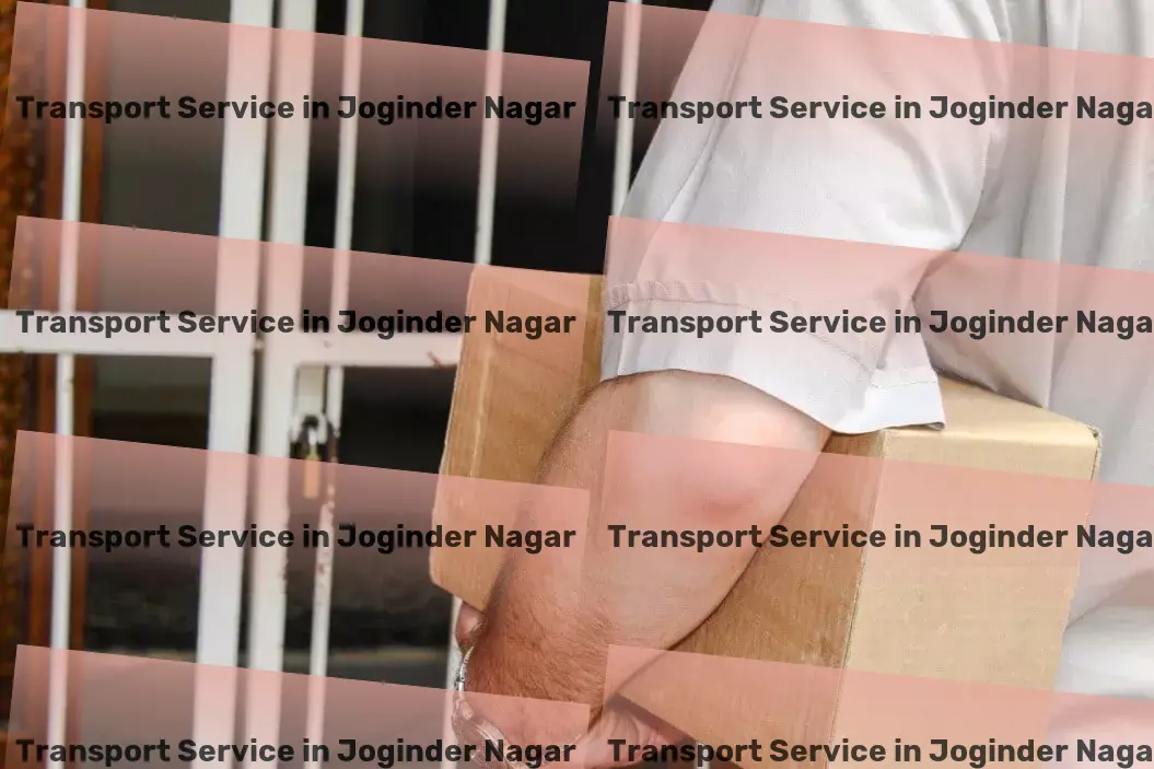 Courier And Parcel in Joginder Nagar, Himachal Pradesh (HP) Quick transport dispatch