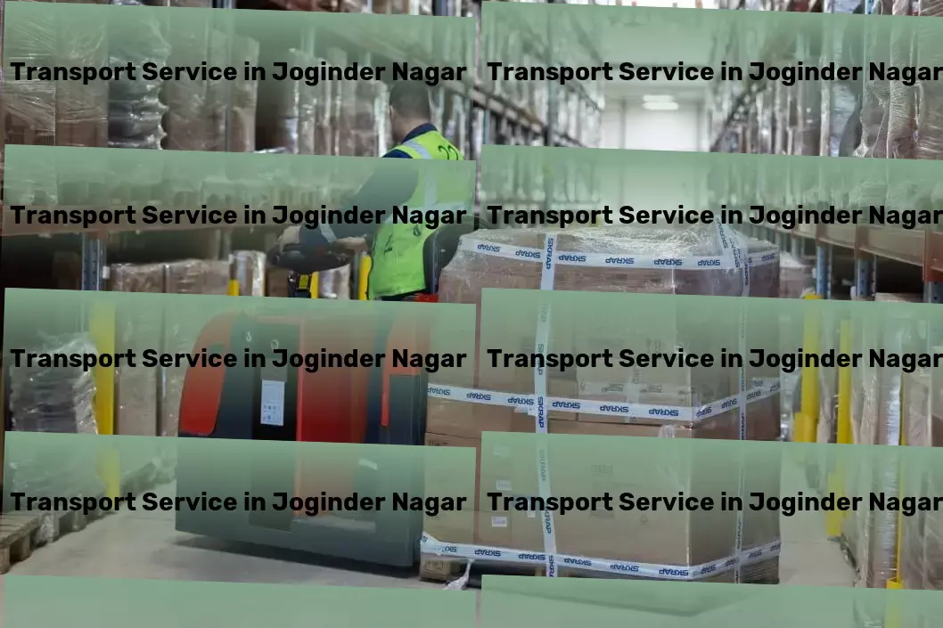 Courier And Parcel in Joginder Nagar, Himachal Pradesh (HP) Advanced solutions for today's commuting challenges! - Comprehensive road transport