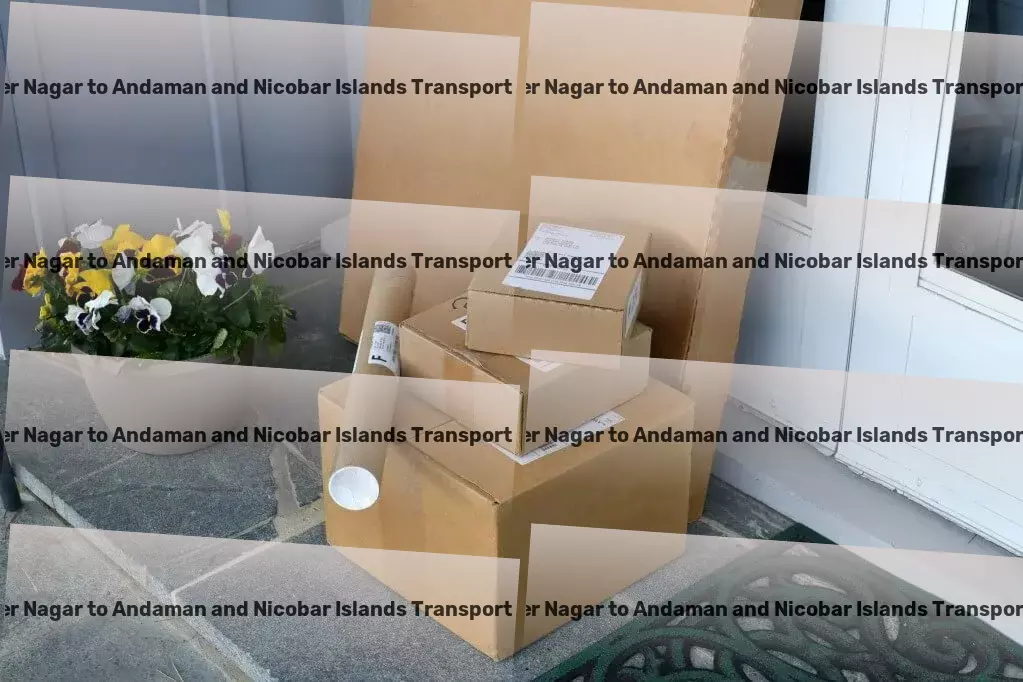 Joginder Nagar to Andaman And Nicobar Islands Transport Your success is our destination with our Indian logistic solutions! - Cross-country cargo transport