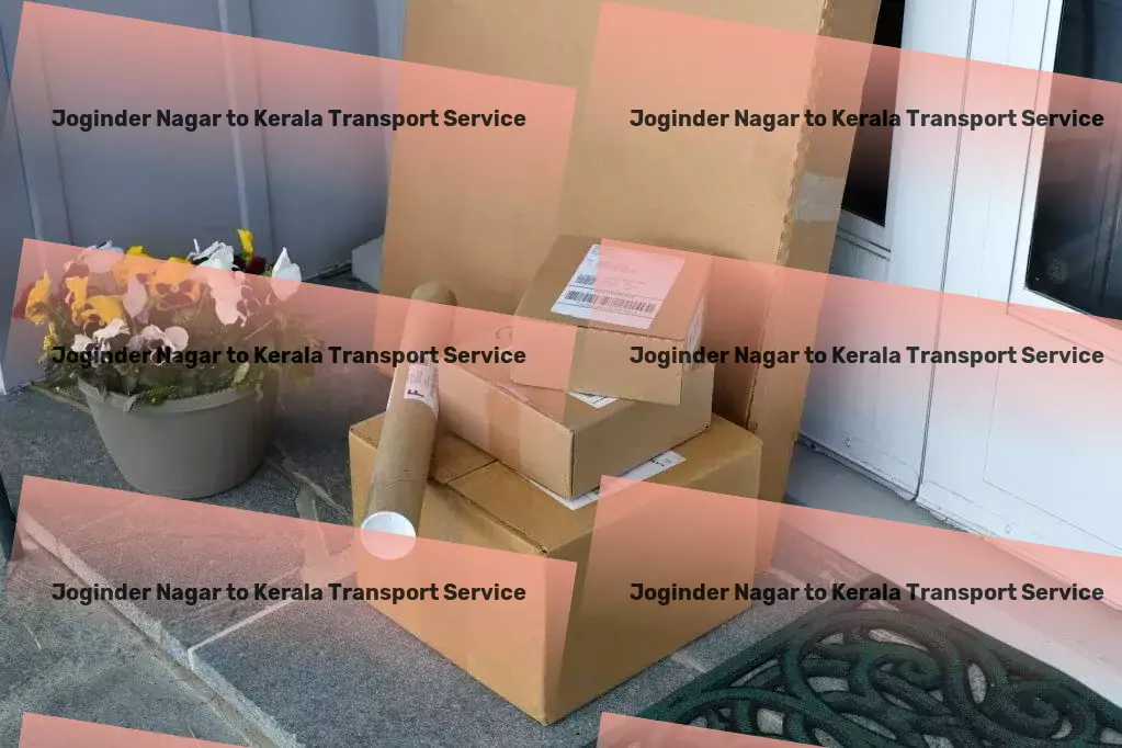 Joginder Nagar to Kerala Transport Delivering precision and performance in Indian logistics. - Express goods shipping