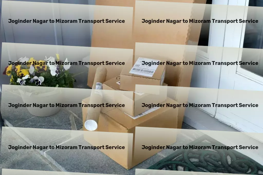 Joginder Nagar to Mizoram Transport Custom-tailored transport solutions fitting India's unique needs. - Industrial freight services