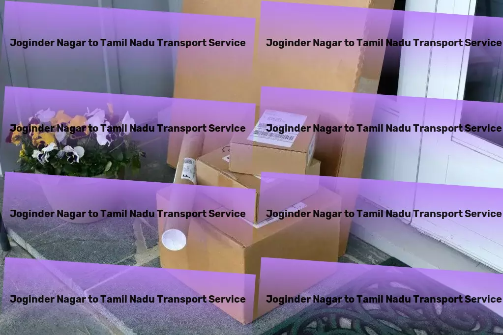 Joginder Nagar to Tamil Nadu Transport Transformative transport solutions dedicated to India's growth! - Comprehensive packer services