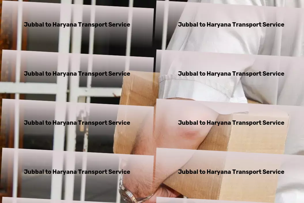 Jubbal to Haryana Transport Transform your living space with our home improvement hacks! - Nationwide logistics services