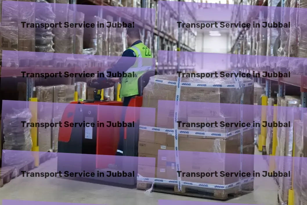 Household Goods Transport in Jubbal, Himachal Pradesh (HP) Unleashing efficiency in logistics across India like never before! - Regional packers and movers