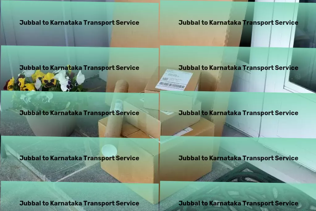 Jubbal to Karnataka Transport Personalized commuting solutions for everyone! - Eco-friendly transport solutions