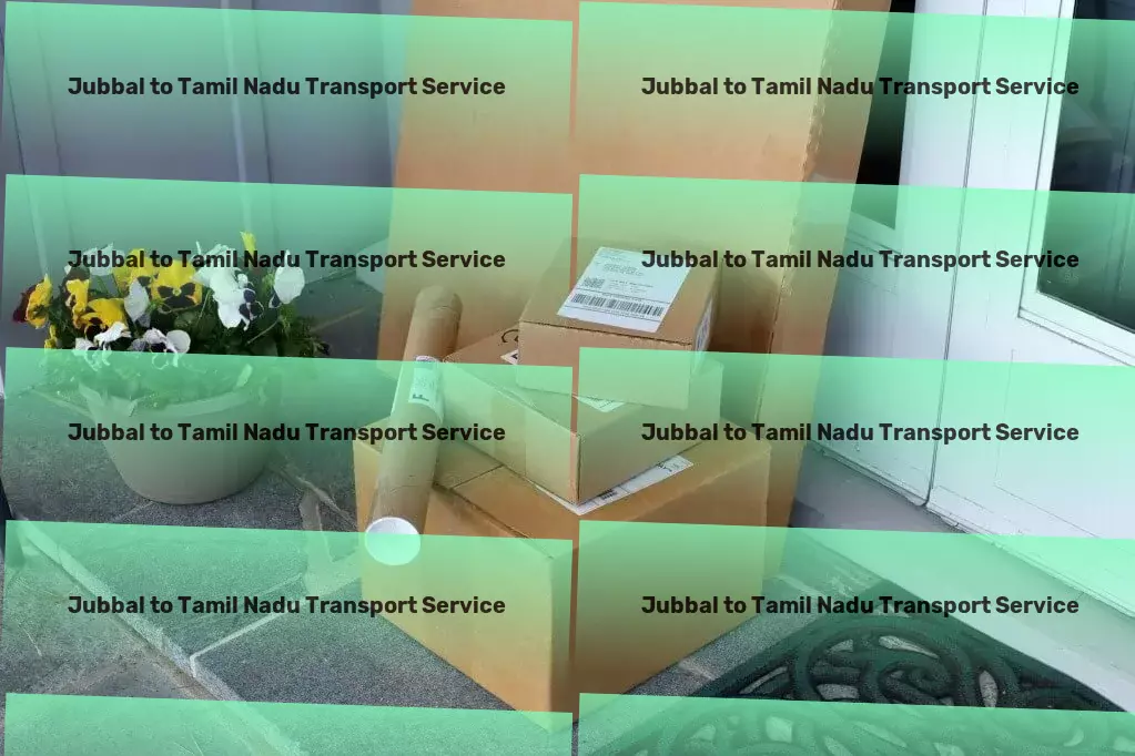 Jubbal to Tamil Nadu Transport Dive into the world of gaming with the latest updates and reviews! - Interstate goods shipping