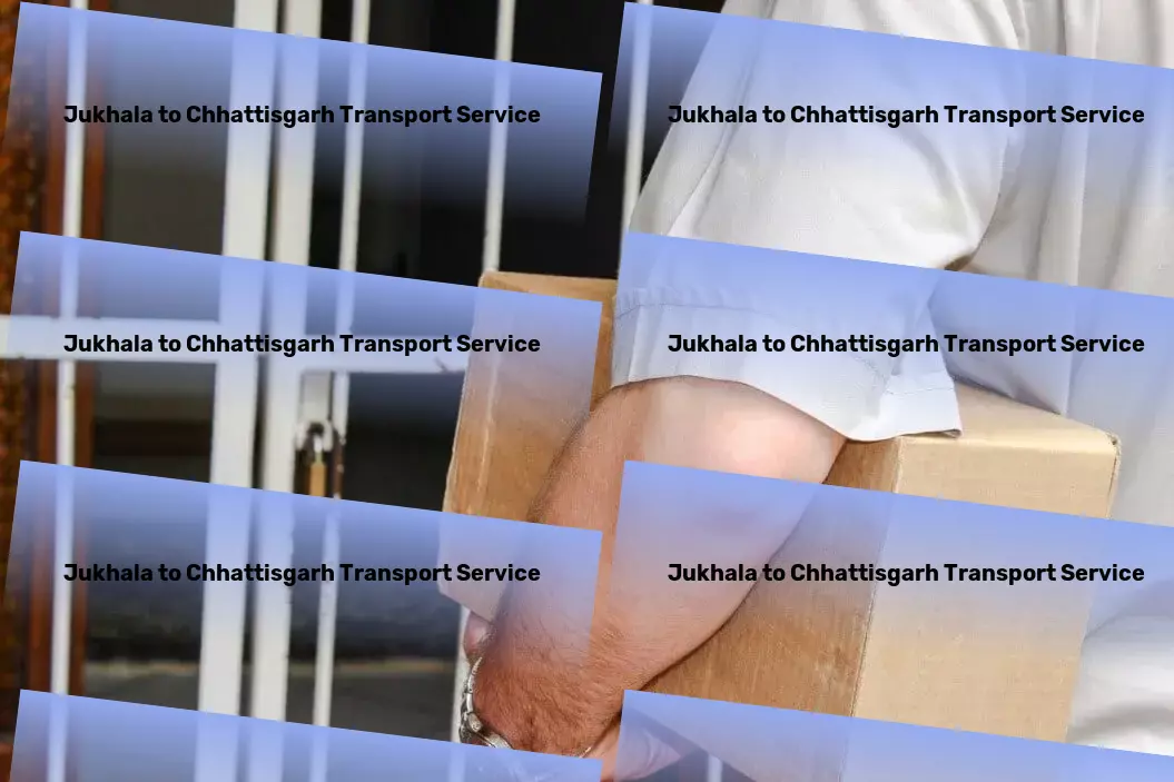 Jukhala to Chhattisgarh Transport Revolutionize your cooking skills with our gourmet tips! - National freight logistics