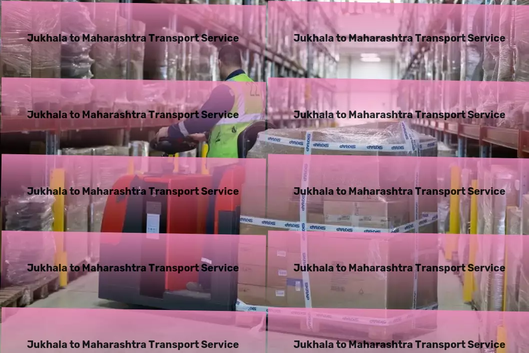 Jukhala to Maharashtra Transport India's logistics challenges solved with our innovative approach! - Rapid goods shipment services