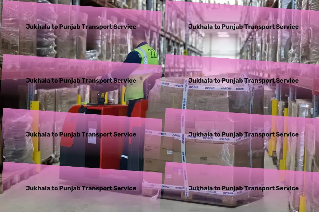 Jukhala to Punjab Transport Inter-regional transport services