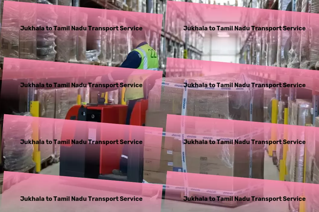 Jukhala to Tamil Nadu Transport Optimize your goods transit routes across India today! - Professional road freight services